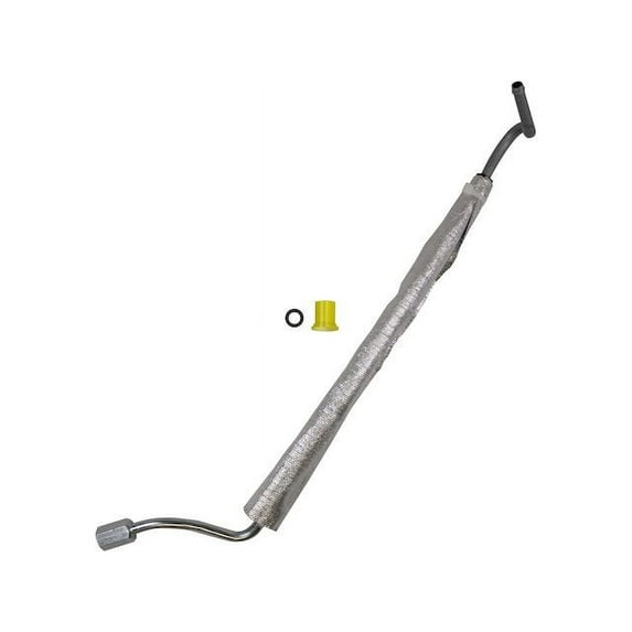 Intermediate Line Power Steering Return Line Hose Assembly - Compatible with 2009 - 2013 Subaru Forester 2.5L H4 GAS 2010 2011 2012