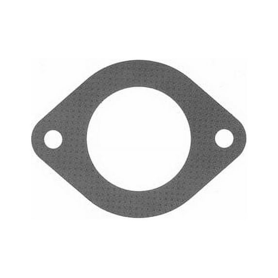 Intermediate Line To Resonator Assembly Exhaust Gasket - Compatible with 2015 INFINITI Q40 3.7L V6
