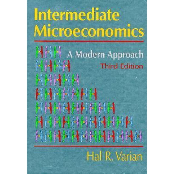 Pre-Owned Intermediate Microeconomics: A Modern Approach (Hardcover) by Hal R Varian