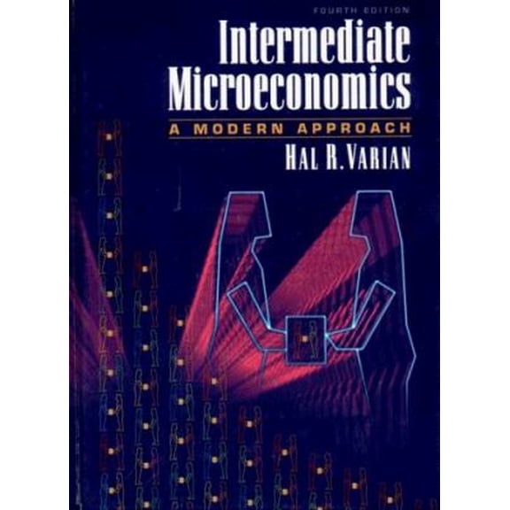 Pre-Owned Intermediate Microeconomics: A Modern Approach (Hardcover) 0393968421 9780393968422
