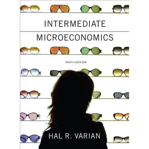 Pre-Owned Intermediate Microeconomics: A Modern Approach (Paperback) 0393123960 9780393123968