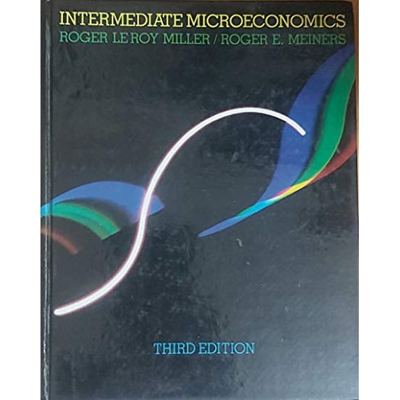 Pre-Owned Intermediate Microeconomics: Theory, Issues and Applications Hardcover