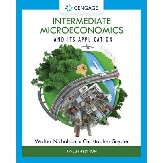 Pre-Owned Intermediate Microeconomics and Its Application (with Coursemate 2-Semester Printed Access Card) (Hardcover) 1133189024 9781133189022
