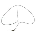 thumbnail image 1 of Intermediate Parking Brake Cable - Compatible with 1963 - 1966 Plymouth Valiant 1964 1965, 1 of 2
