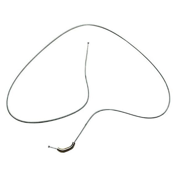 Intermediate Parking Brake Cable - Compatible with 1963 - 1966 Plymouth Valiant 1964 1965