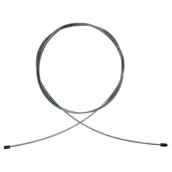 Intermediate Parking Brake Cable - Compatible with 1969 - 1974 Chevy Nova 1970 1971 1972 1973