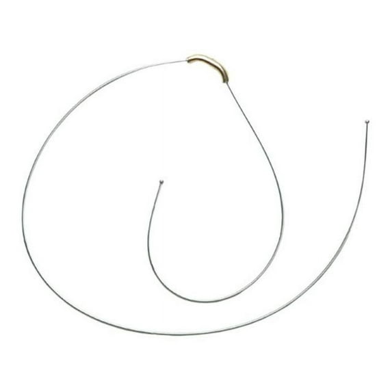 Intermediate Parking Brake Cable - Compatible with 1973 - 1974 Dodge Challenger - Raybestos
