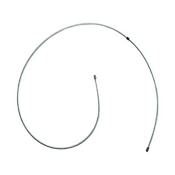 Intermediate Parking Brake Cable - Compatible with 1975 - 1979 Chevy Nova 1976 1977 1978