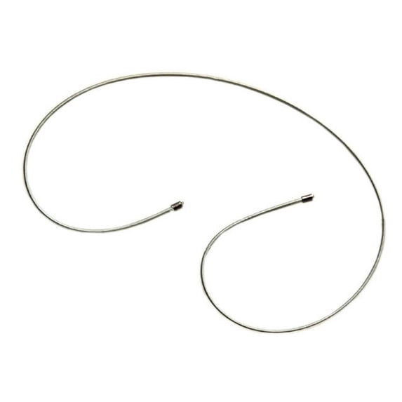 Intermediate Parking Brake Cable - Compatible with 1976 - 1979 Jeep Wagoneer - Raybestos