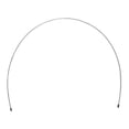 thumbnail image 1 of Intermediate Parking Brake Cable - Compatible with 1983 - 1990 GMC S15 4WD Standard Cab Pickup 2-Door 1984 1985 1986 1987 1988 1989, 1 of 2