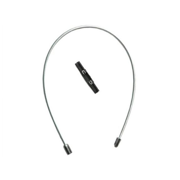Intermediate Parking Brake Cable - Compatible with 1989 - 1996 Ford Bronco 1990 1991 1992 1993 1994 1995