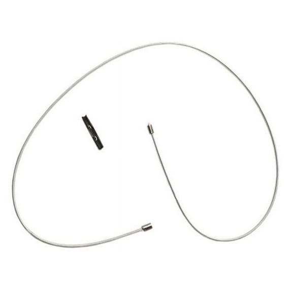 Intermediate Parking Brake Cable - Compatible with 1992 - 1996 Ford F-150 1993 1994 1995