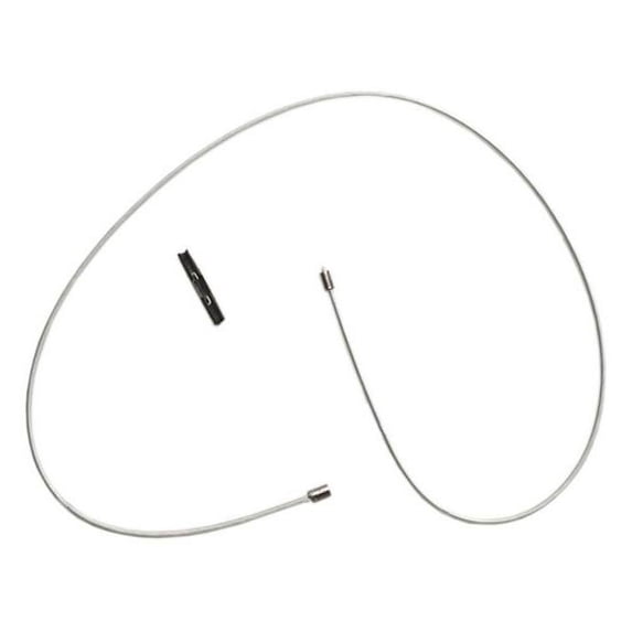 Intermediate Parking Brake Cable - Compatible with 1994 - 1997 Ford F-350 1995 1996