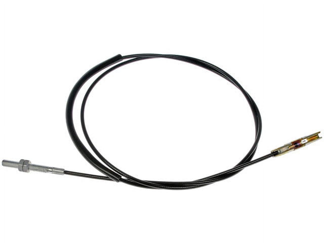 Intermediate Parking Brake Cable Compatible with 2000 2006 GMC