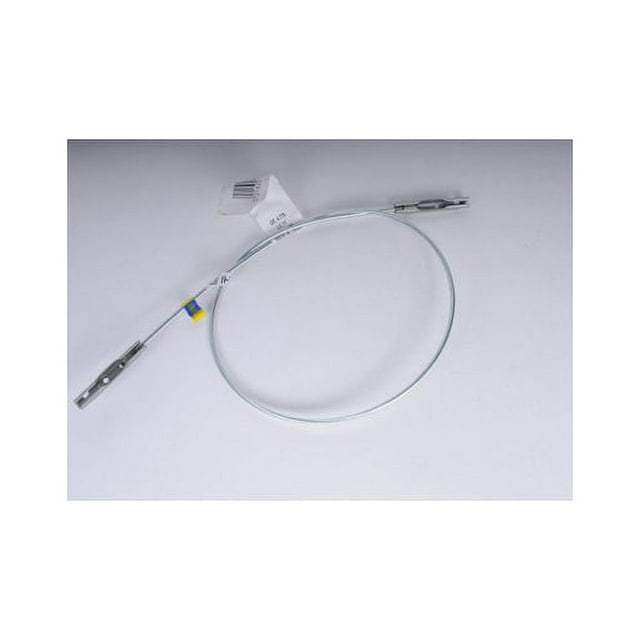 ACDelco Professional/Gold 18P5 - Parking Brake Cable, Intermediate