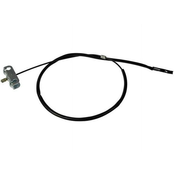 Intermediate Parking Brake Cable - Compatible with 2007 - 2008 Cadillac Escalade
