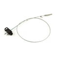 thumbnail image 1 of Intermediate Parking Brake Cable, 1 of 4