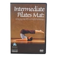 thumbnail image 1 of Intermediate Pilates Mat Yoga DVD - Whole-Body Conditioning, 1 of 2