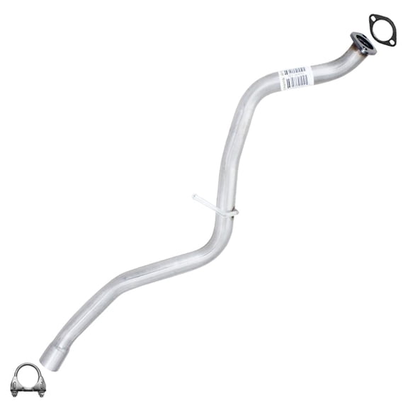 Northeastern Exhaust Intermediate Pipe Fits 2013-2015 Subaru XV Crosstrek, 2016-2017 Subaru Crosstrek & 2012-2016 Subaru Impreza 2.0L - Direct Fit | Stainless Steel