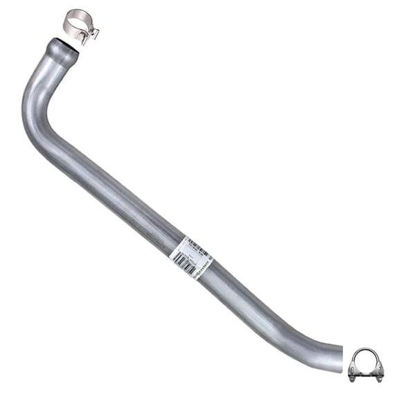 Caravan Cards Pattern Intermediate Pipe Fits 2011-2020 Dodge Grand Caravan 3.6L - Direct Fit ...