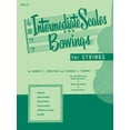 thumbnail image 1 of Intermediate Scales and Bowings - Cello, (Paperback), 1 of 1