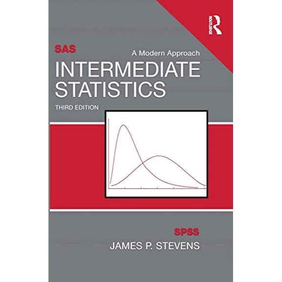 Pre-Owned Intermediate Statistics: A Modern Approach, Third Edition [With CDROM] (Paperback) 0805854665 9780805854664