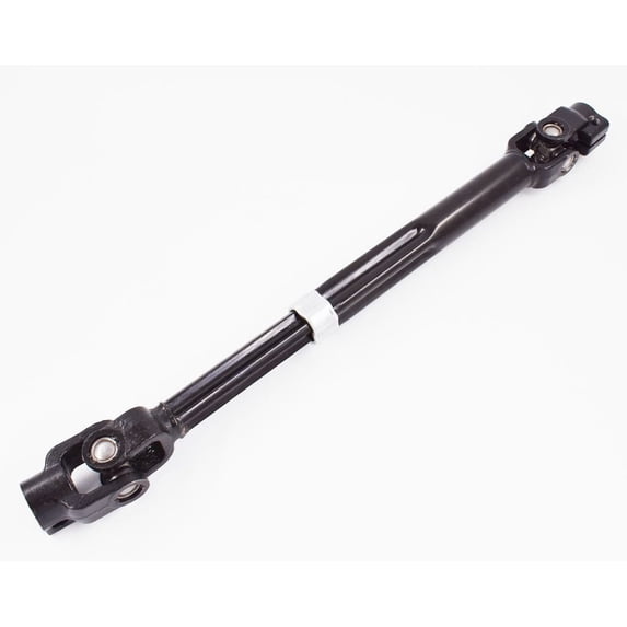 Intermediate Steering Column Shaft Assembly Rag Universal U Joint Coupling Fit for 2004-2008 Ford F150 2006-2008 Lincoln Mark LT Replaces OE 8L3Z-3B676-B 8L3Z3B676B
