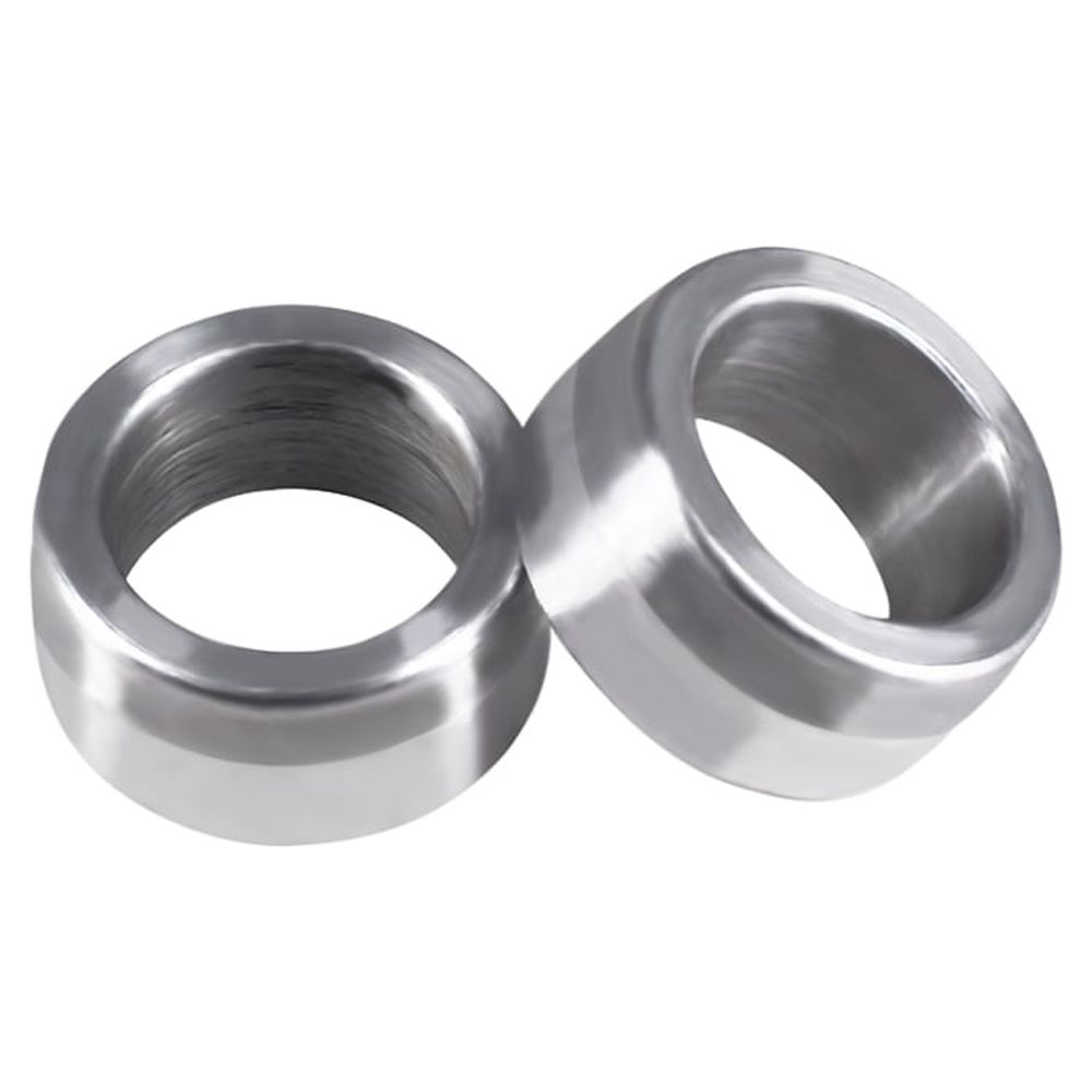 Intermediate Steering Shaft Bushings Column Stem Sleeve 6061Billet Aluminum Fits for 20032019