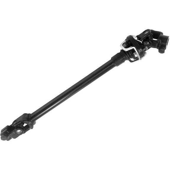 Intermediate Steering Shaft - Compatible with 1995 - 2002 Dodge Ram 3500 Standard Cab Pickup 1996 1997 1998 1999 2000 2001