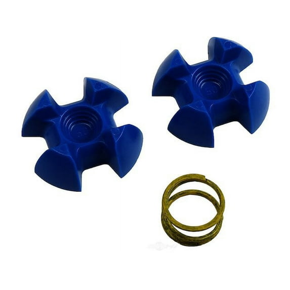 Intermediate Steering Shaft Universal Joint - Compatible with 1982 - 1986, 1988 - 2000 GMC C3500 1983 1984 1985 1989 1990 1991 1992 1993 1994 1995 1996 1997 1998 1999