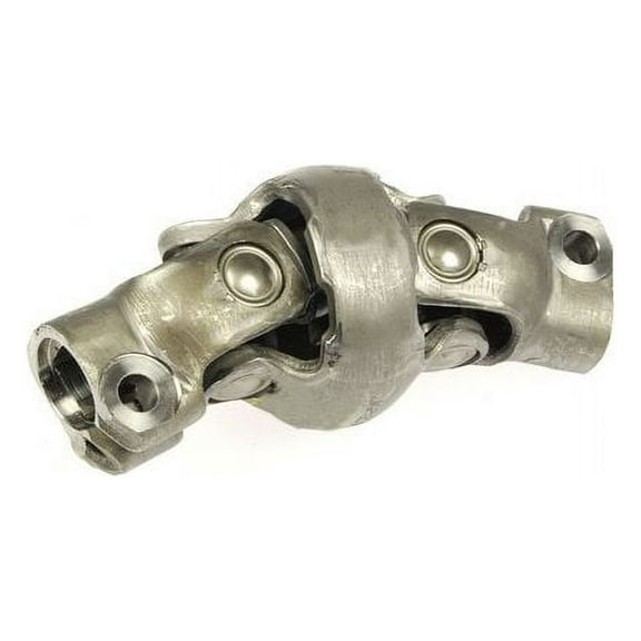 Intermediate Steering Shaft Universal Joint - Compatible with 1997 - 2002 Ford E-150 Econoline Club Wagon 1998 1999 2000 2001