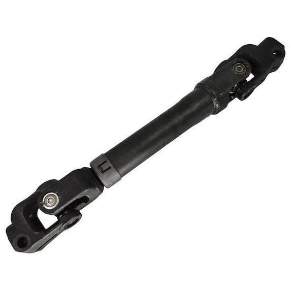 Intermediate Steering Shaft with Universal Joints - Compatible with 2010 - 2015 Toyota Prius 2011 2012 2013 2014