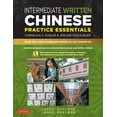 thumbnail image 1 of Tuttle Specials Intermediate Written Chinese Practice Essentials: Read and Write Mandarin Chinese as the Chinese Do (Audio Recordings & , (Paperback), 1 of 1