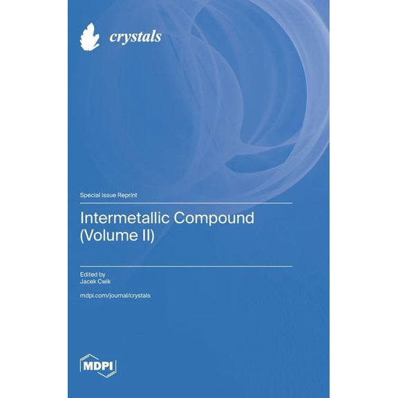 Intermetallic Compound (Volume II), (Hardcover)