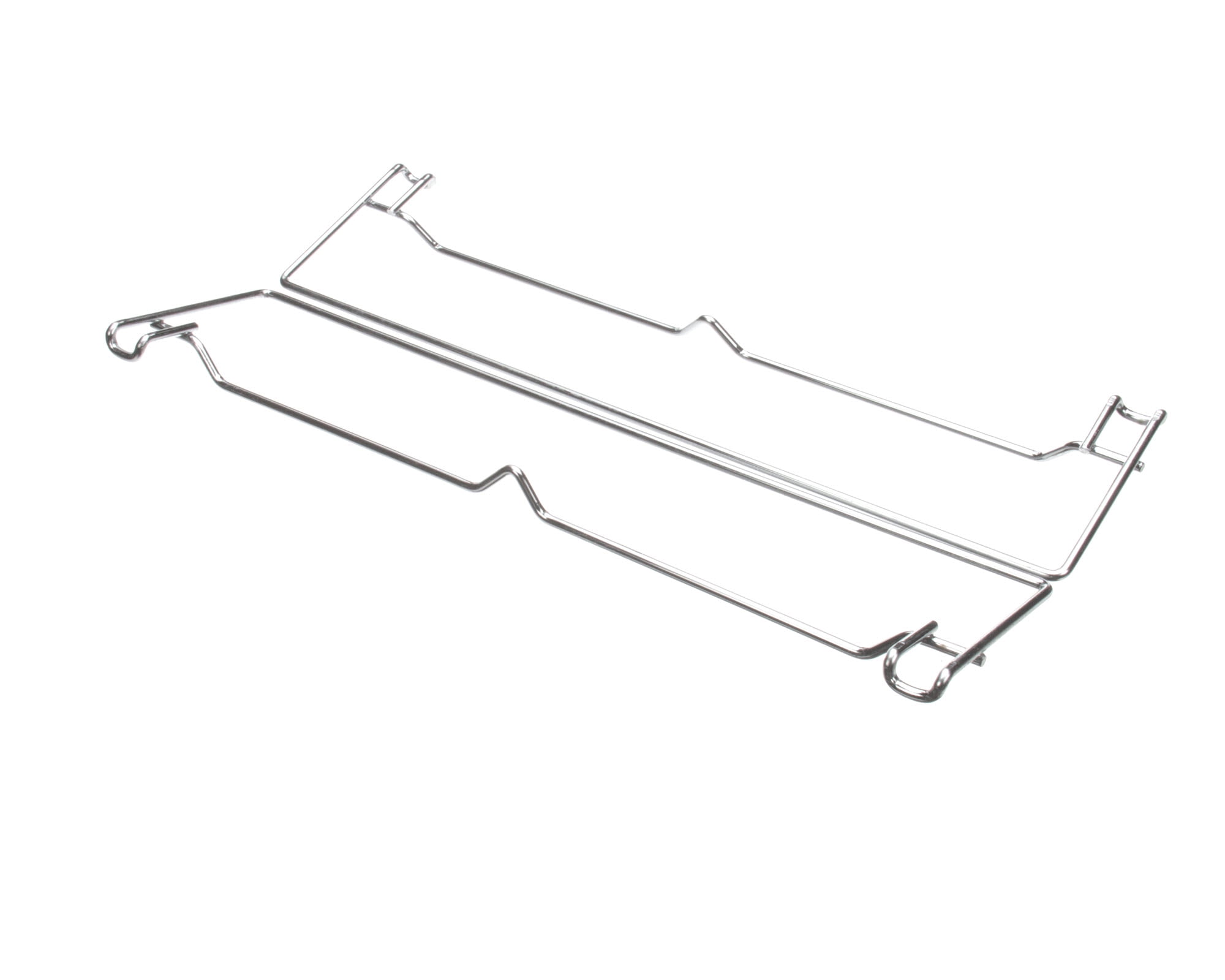 Intermetro 1 Pair Chrome Slides G11-032 W C5-USLIDEPR-C - Genuine OEM ...