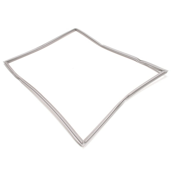 Intermetro RPC06-910C Height Clear Door Gasket, 1/2