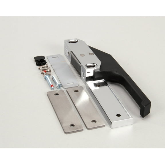 Intermetro Door Latch (Strike Plates Incl RPC14-118 - Genuine OEM Replacement Part