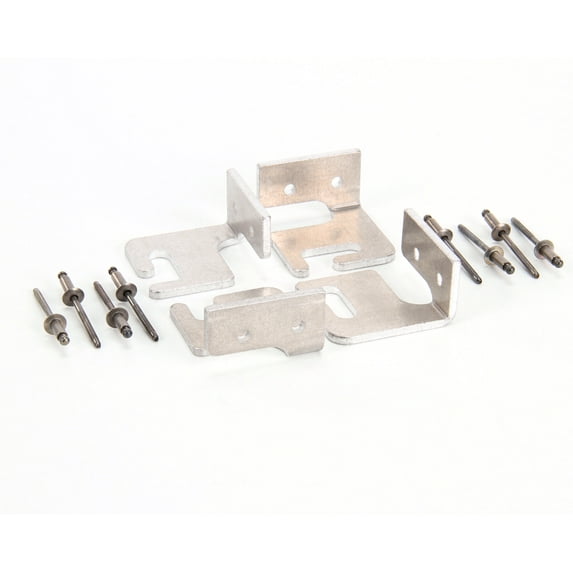 Intermetro Rack Hanger Kit (2 L & 2 R Pop RPHANG-KIT - Genuine OEM Replacement Part