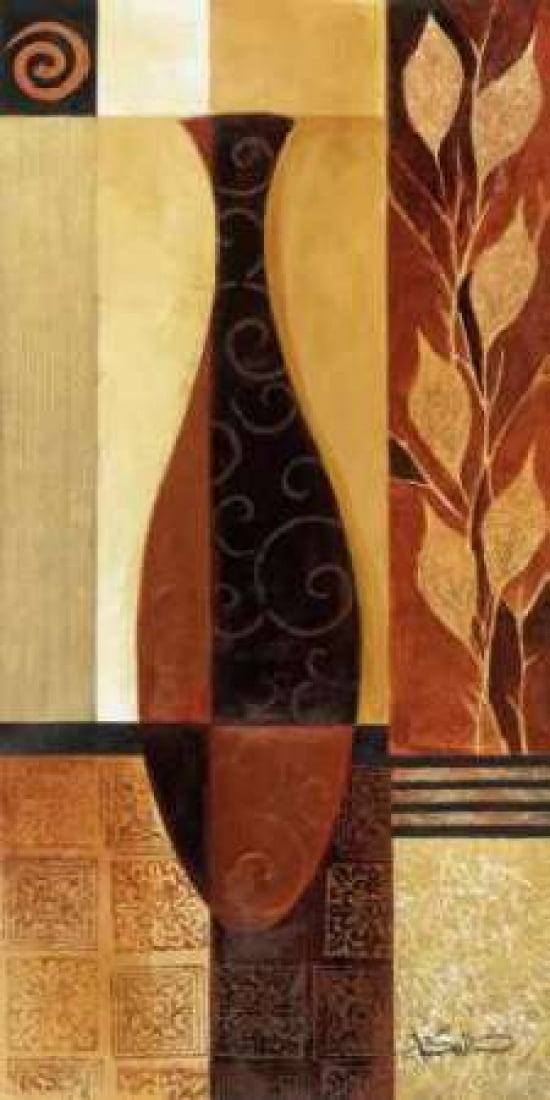 Intermezzo Canvas Art - Keith Mallett (10 x 20)