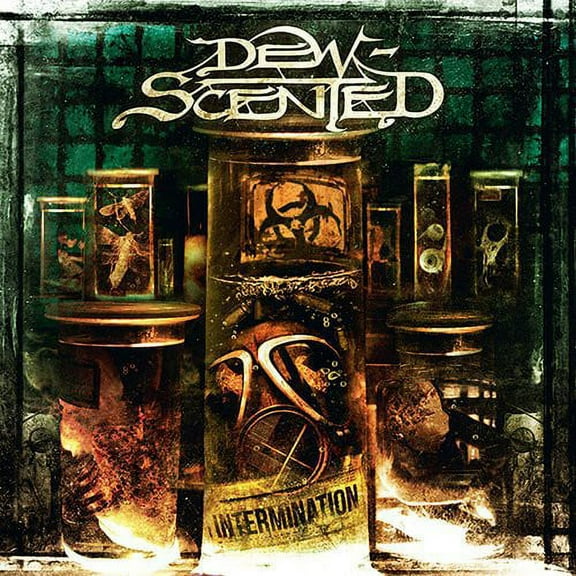 Dew-Scented - Intermination - Music & Performance - CD