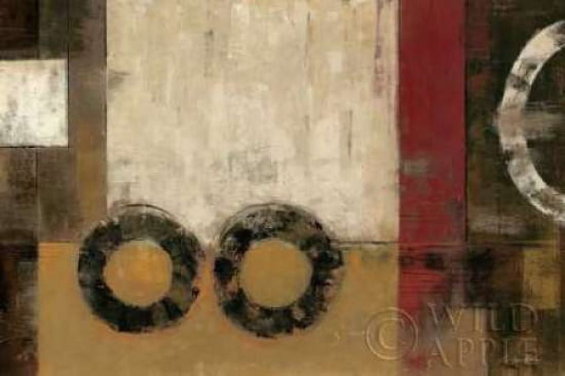 Intermission Spice Canvas Art - Silvia Vassileva (12 x 18)