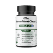 Intermittent Claud-X Miracle - A Nutritional Supplement That May Help Muscle Cramping and Discomfort