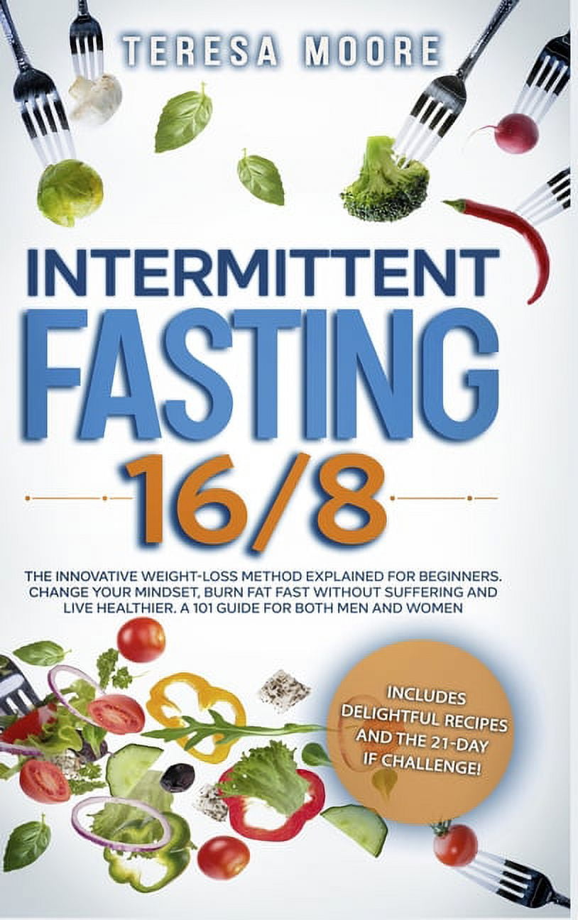 Intermittent Fasting 16/8: The Innovative Weight Loss Method