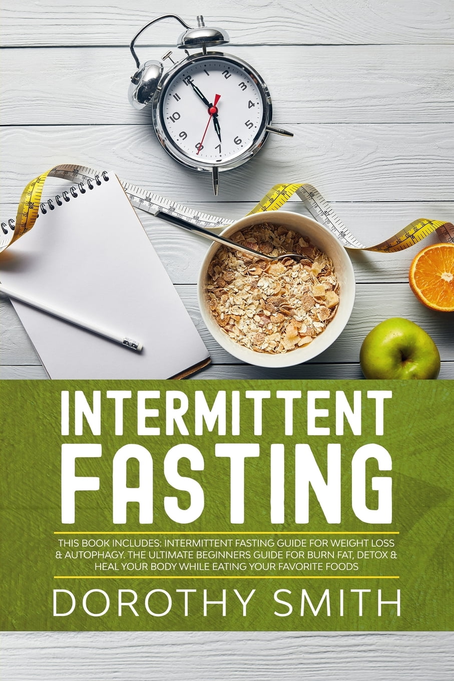 Intermittent Fasting: Intermittent Fasting : This Book Includes ...