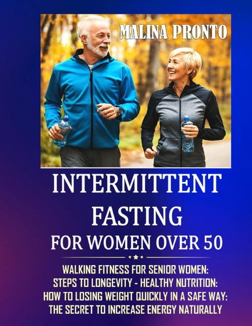 MALINA PRONTO Intermittent Fasting For Women Over 50