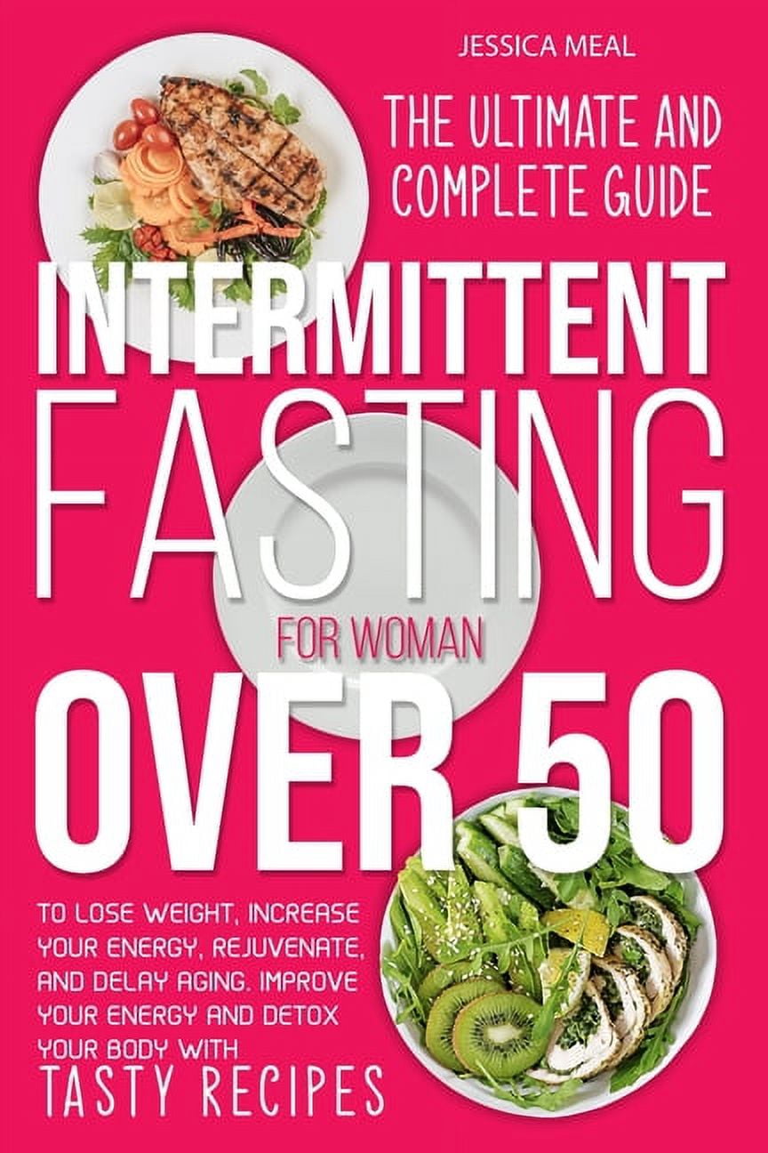 Intermittent Fasting For Women Over 50 7954