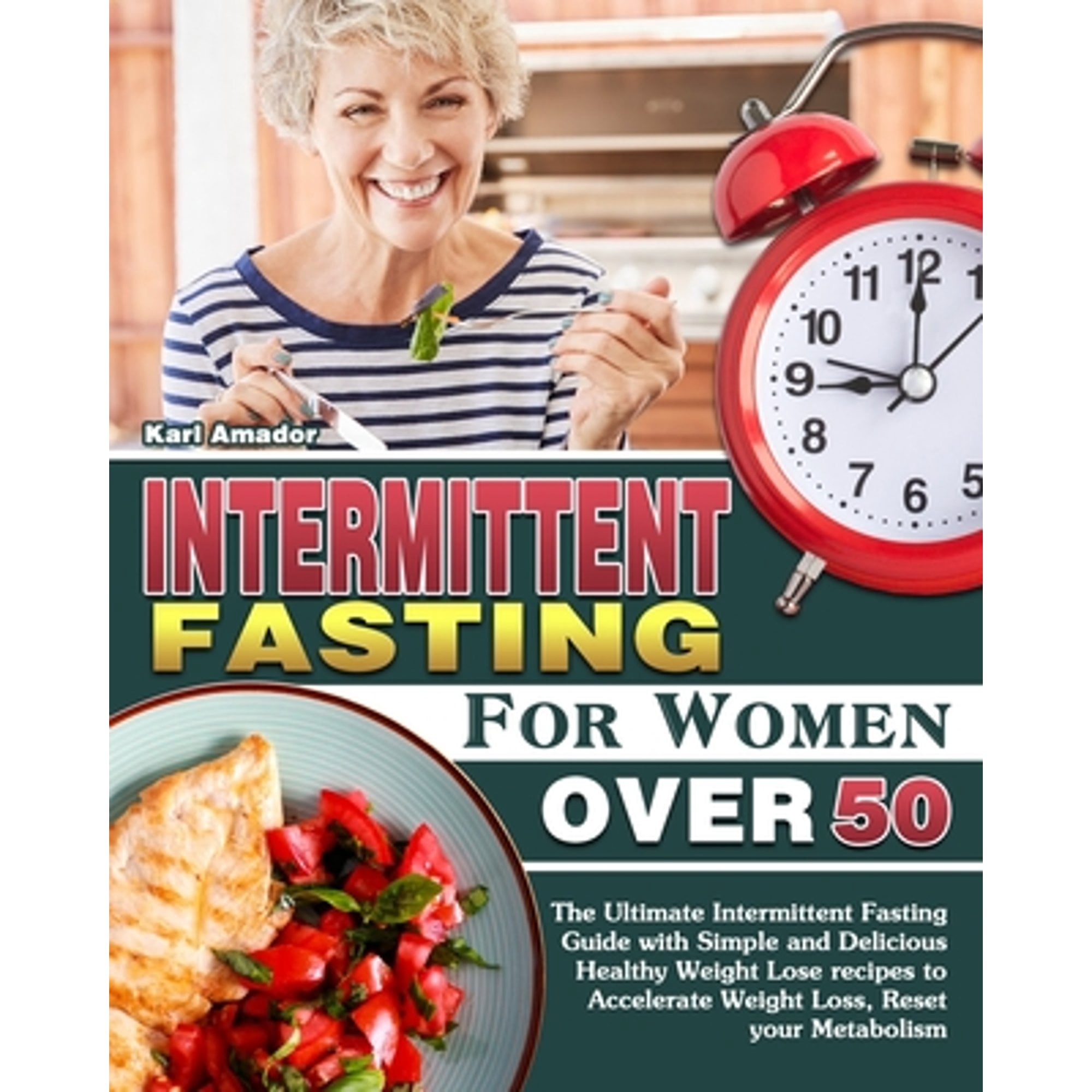 Pre-Owned Intermittent Fasting for Women Over 50: The Ultimate ...