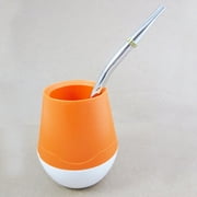 Intermittent fasting partner small mate cup with straw SET 5645
