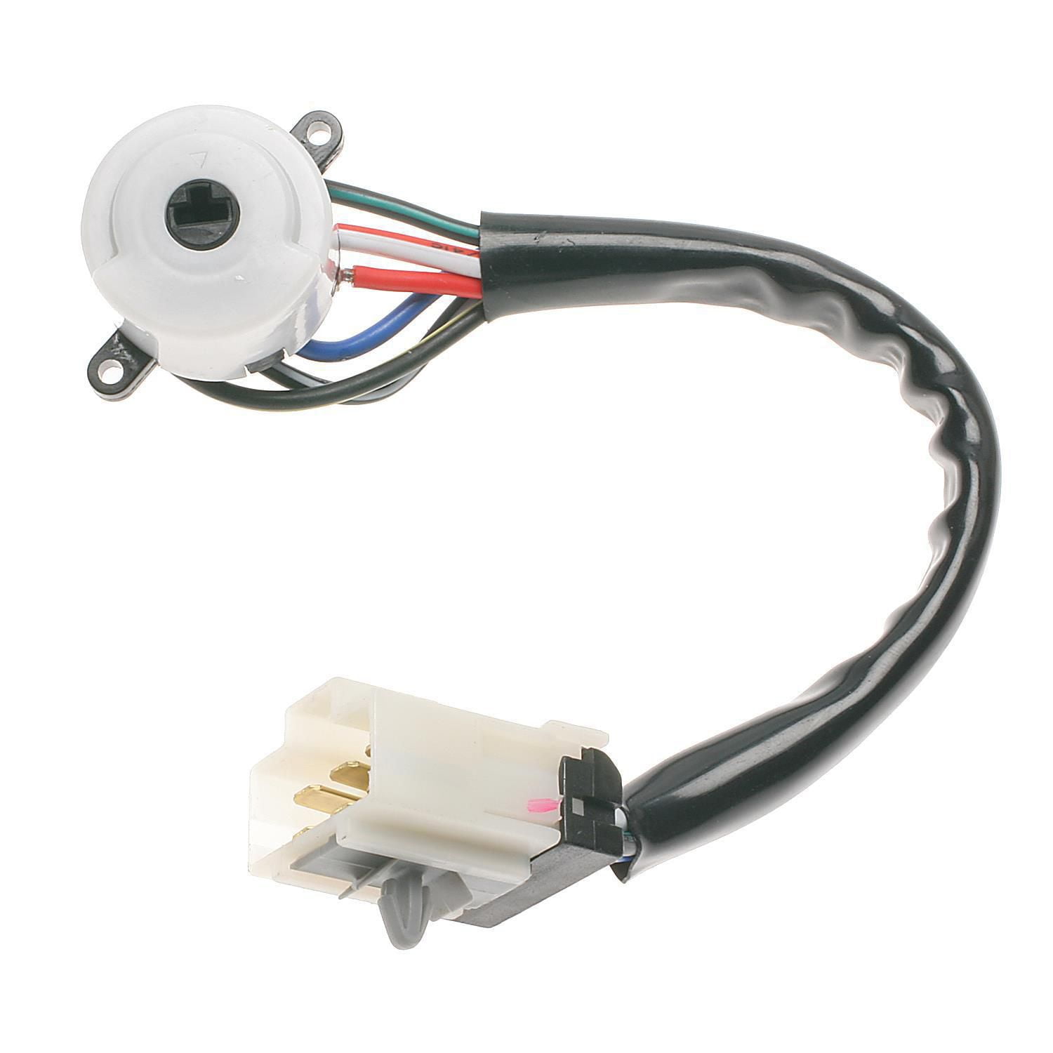 Intermotor Ignition Switch