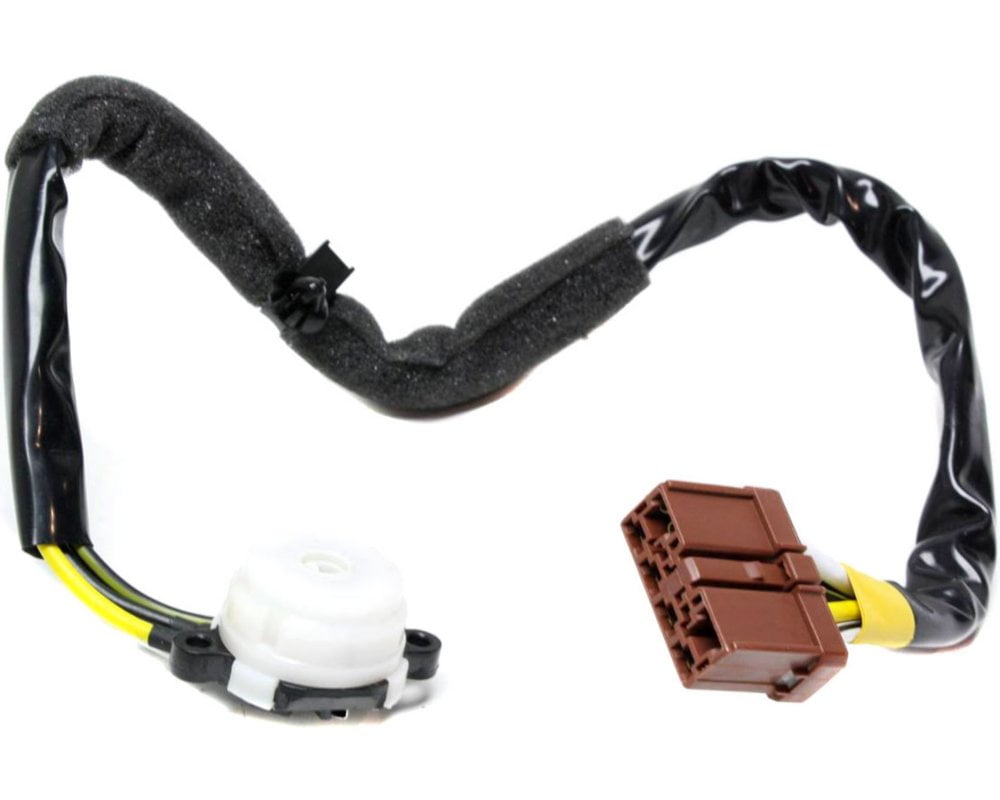 Intermotor Ignition Switch